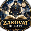 Telegram kanalining logotibi zakovatbekati — Zakovat bekati