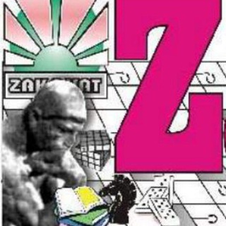 Логотип телеграм канала @zakovatinfo — zakovat.uz
