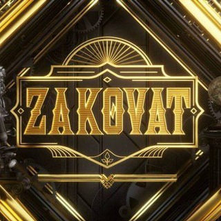 Telegram channel Zakovat logo