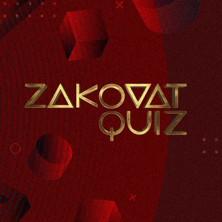 Telegram kanalining logotibi zakovatquiz — Zakovat Quiz