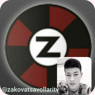 Telegram kanalining logotibi zakovatsavollaritv — ZAKOVAT SAVOLLARI yoxud SHAXSIY BLOG