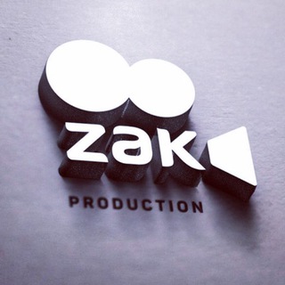 Telegram kanalining logotibi zakproduction — ZAK Production