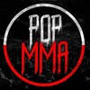 Логотип телеграм канала @zakulisiepopmma — Закулисье POP MMA