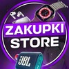 Логотип телеграм канала @zakupkistore29 — ZAKUPKI STORE 29