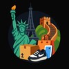 Логотип телеграм канала @zakupkiusaeuchina — Закупки из США, Европы и Китая