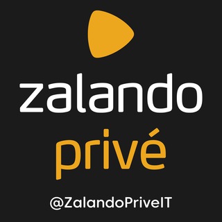 Logo del canale telegramma zalandopriveit - Zalando Privé ITALIA