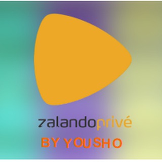 Logo del canale telegramma zalandoprivelastsecond - 💥ZALANDO PRIVE BY YOUSHO 💥