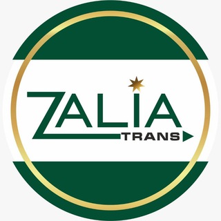 Telegram арнасының логотипі zaliatrans — Zalia Trans