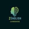 Logo of telegram channel zalinaenglish — ZENGLISH language 🧩