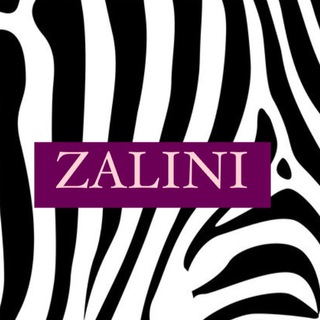 Логотип телеграм канала @zalini_all_for_you — ZALINI_showroom