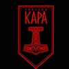 Логотип телеграм -каналу zaliznakara — "Залізна Кара" 54 ОМБр
