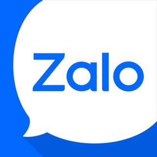 电报频道的标志 zaloqf — zalo协议群发