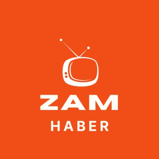 Telegram channel ZAM HABER logo