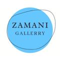 Logo saluran telegram zamani_gallerrry — Zamani_gallerry