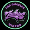 Telegram channel ZAMBAS MENU logo