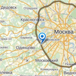 Логотип телеграм канала @zamcadye — Замкадье