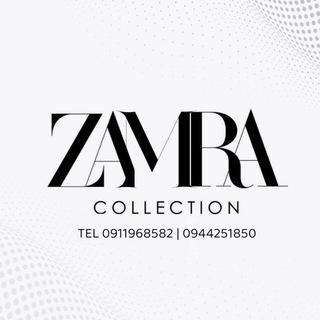 Logo saluran telegram zamera_collection — Zamra collection 🥿👜👟