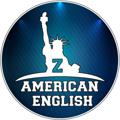 Logo saluran telegram zamerican0english — ZAmerican English