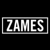 Логотип телеграм канала @zames_real_estate — Zames•Недвижимость•Новости