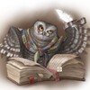 Логотип телеграм канала @zametki_sovi — Заметки Мудрой Совы🦉