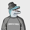 Логотип телеграм канала @zametkigh — Заметки Дельфина🐬