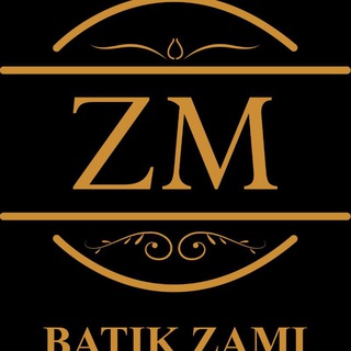 Logo saluran telegram zamikokodaster — BATIK ZAMI #1 (ECER & GROSIR)