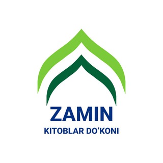 Telegram kanalining logotibi zamin_kitoblari — Zamin kitoblari | Rasmiy kanal