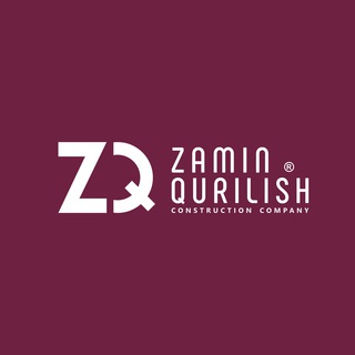 Telegram kanalining logotibi zaminqurilish — Zamin Qurilish