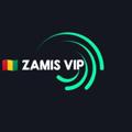Logo de la chaîne télégraphique zamisvip - 𝐙𝐀𝐌𝐈𝐒 𝐕𝐈𝐏