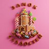Логотип телеграм канала @zamok_sladostey — 🏰 Замок сладостей 🍭