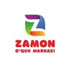 Telegram kanalining logotibi zamon_oquvmarkaz — ZAMON o'quv markazi