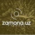 Telegram kanalining logotibi zamona — Zamona Yangiliklar