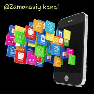 Telegram kanalining logotibi zamonaviy_kanalim — Zamonaviy UNIVERSAL ☑️