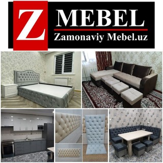 Telegram kanalining logotibi zamonaviymebel — 🛋Zamonaviy Mebel & Class Mebel 🛋🛏🪑