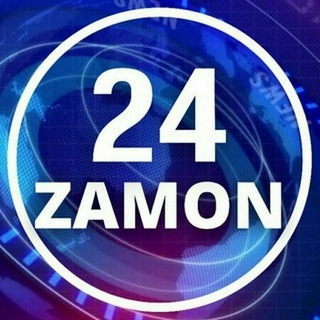 Telegram kanalining logotibi zamonnew — Zamon