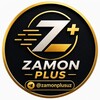 Telegram kanalining logotibi zamonplusuz — ZAMON PLUS