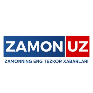 Telegram kanalining logotibi zamonuz — ZAMON.UZ | РАСМИЙ КАНАЛ