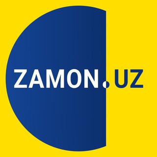 Логотип телеграм канала @zamonuzru — ZAMON.UZ | НОВОСТИ