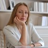 Логотип телеграм канала @zamuzhinlove — Как стать счастливой в отношениях❤️Светлана Жукова