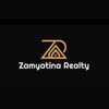Логотип телеграм канала @zamyatina_realty — Замятина_Риэлти