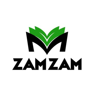 Telegram kanalining logotibi zamzam_books — "Zamzam" kitoblar do'koni