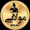 Logo saluran telegram zananemolaiy — تولیدی پوشاک زنانه مولایی