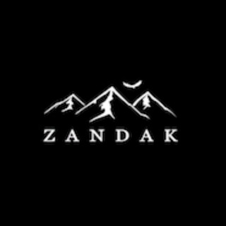 Логотип телеграм канала @zandaknews — ZandakNews® (Чечня)