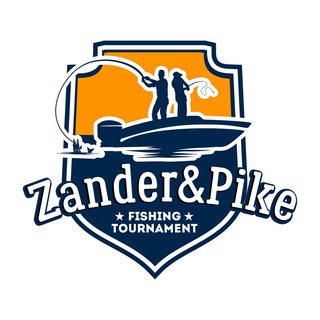 Логотип телеграм канала @zander_pike — Турнир Zander&Pike