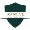 Telegram арнасының логотипі zanlyk_kz — ZANLYK✒️Юридический бизнес