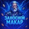 Логотип телеграм канала @zanosnoy_makar — Заносной Макар