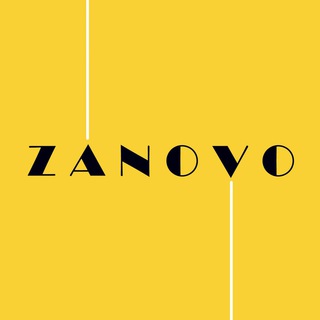 Логотип телеграм канала @zanovo_studio — Zanovo_studio