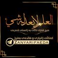 Logo saluran telegram zanyarifaeda — زانيارى وفائده