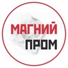 Логотип телеграм канала @zao_magnyprom — МагнийПром. Российский производитель товаров на основе магниевых соединений