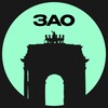 Логотип телеграм канала @zao_ms — ЗАО • Москвы